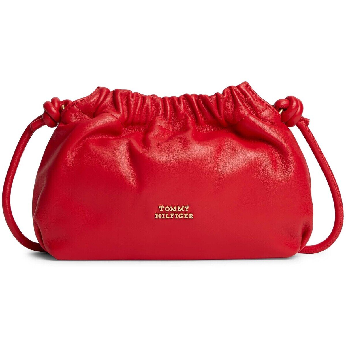 Tommy Hilfiger Genti Th Soft Leather Crossover