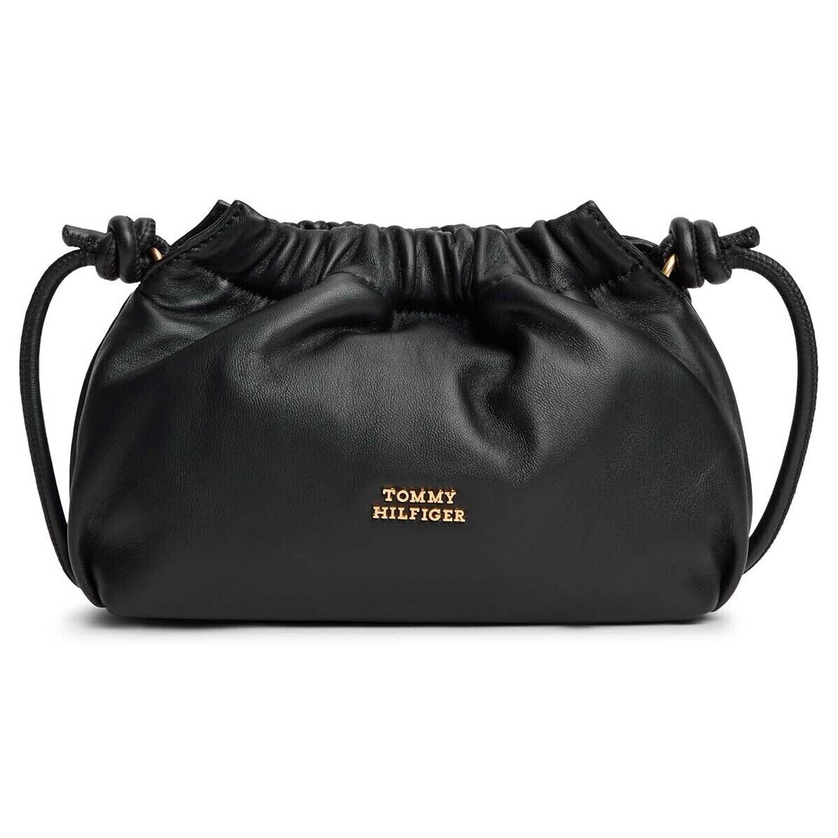 Tommy Hilfiger Genti Th Soft Leather Crossover