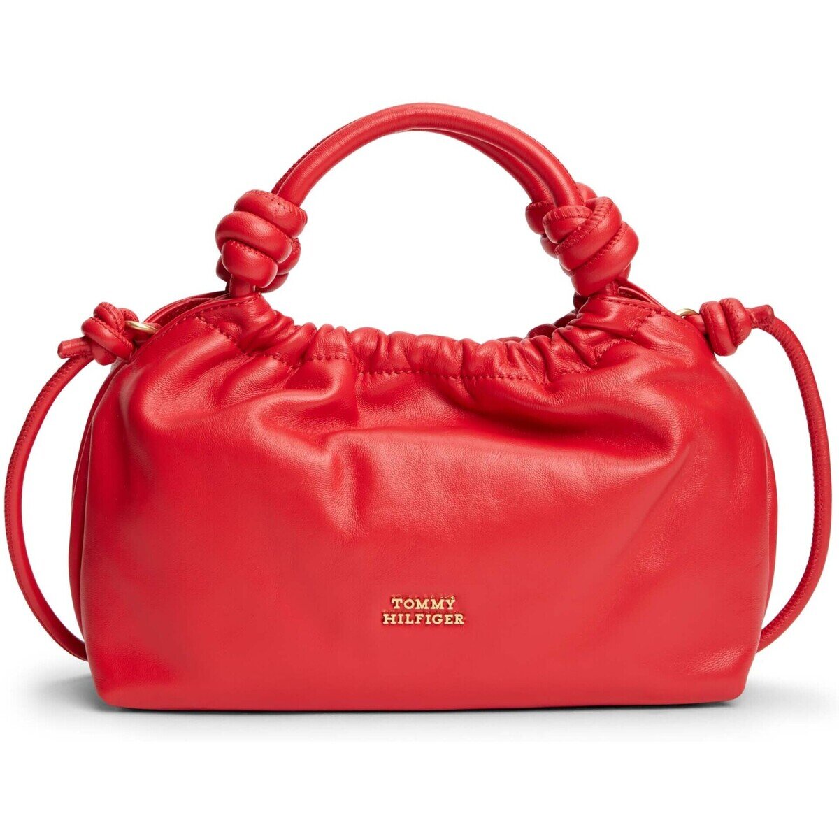 Tommy Hilfiger Genti Th Soft Leather Med Crossover