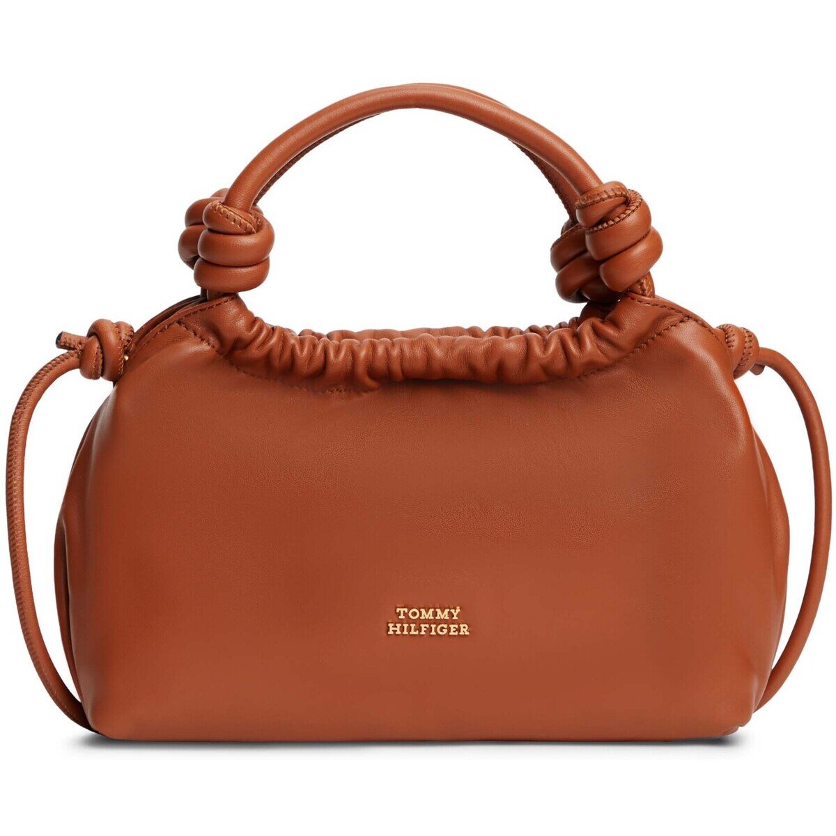 Tommy Hilfiger Genti Th Soft Leather Med Crossover