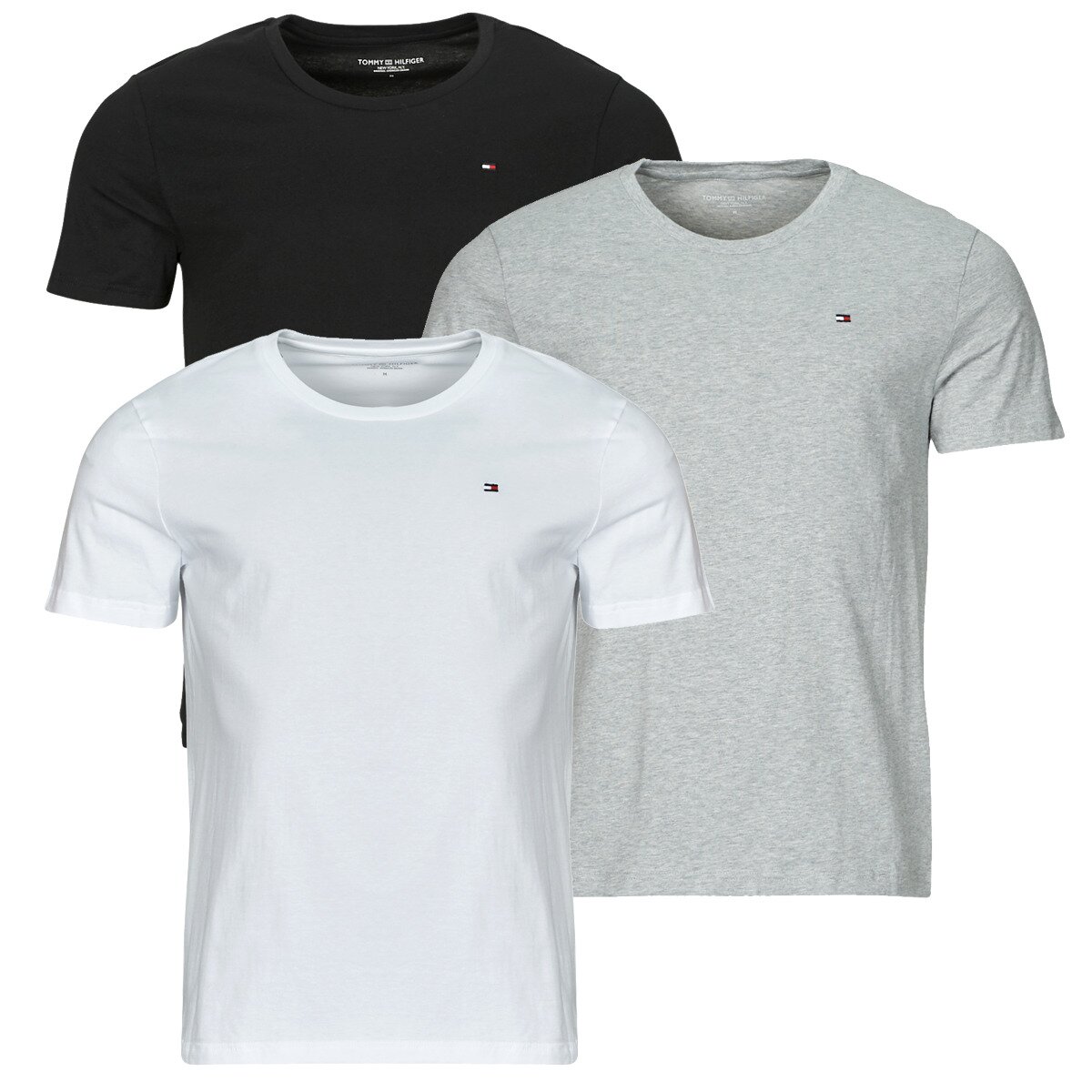 Tommy Hilfiger Îmbracaminte 3P SS TEE X3