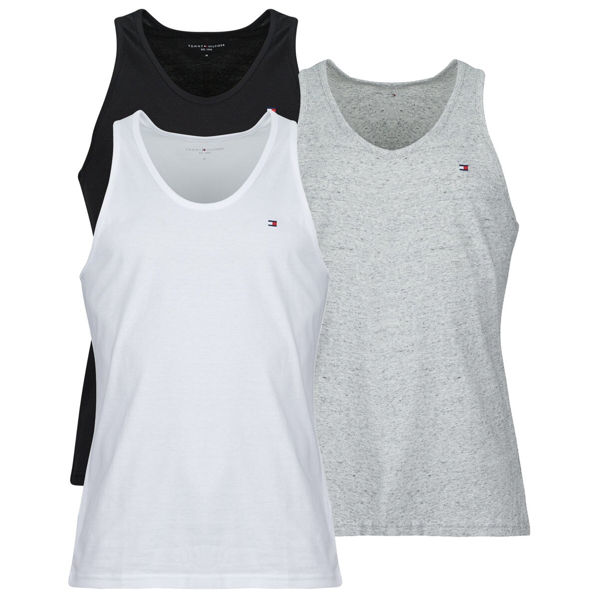 Tommy Hilfiger Îmbracaminte 3P TANK TOP