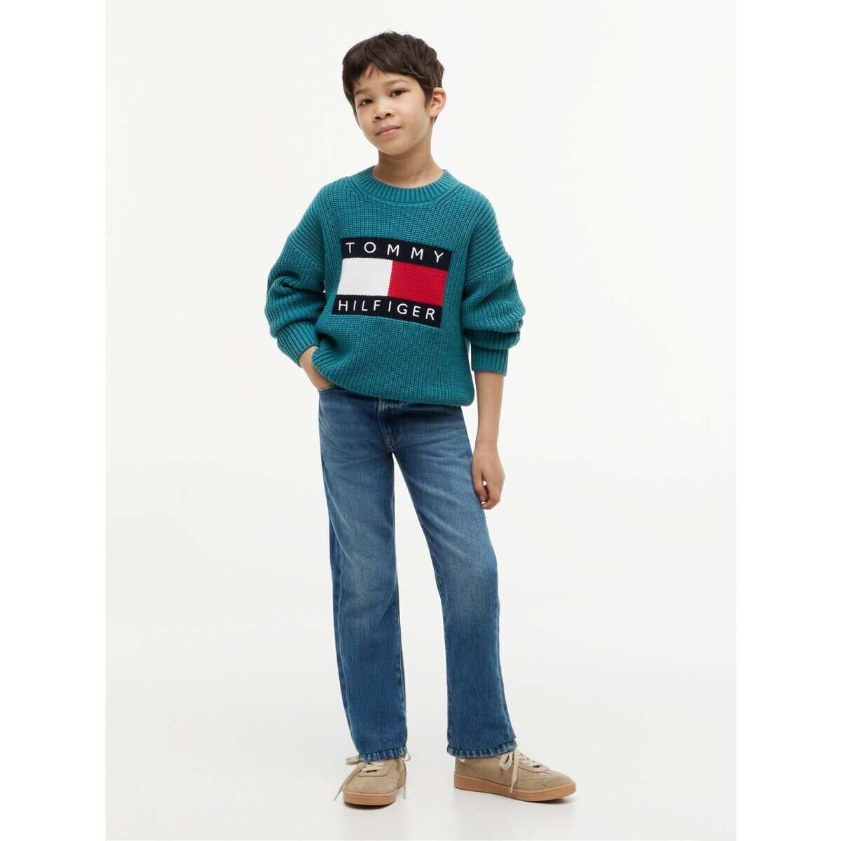 Tommy Hilfiger Îmbracaminte Archive Vintage Dark Jeans
