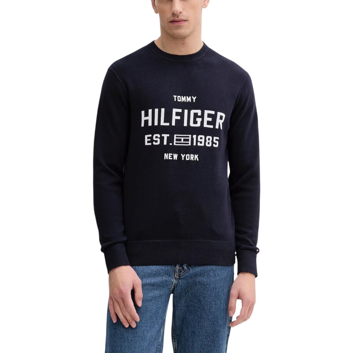 Tommy Hilfiger Îmbracaminte ATHLEISURE CREW NECK MW0MW39533