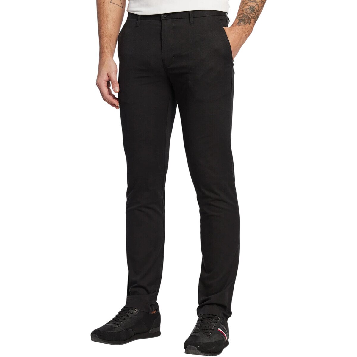 Tommy Hilfiger Îmbracaminte BLEECKER 1985 PIMA C MW0MW26619