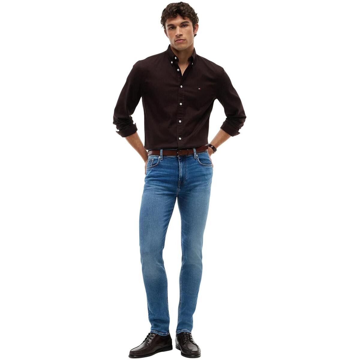 Tommy Hilfiger Îmbracaminte BLEECKER SLIM MW0MW44923
