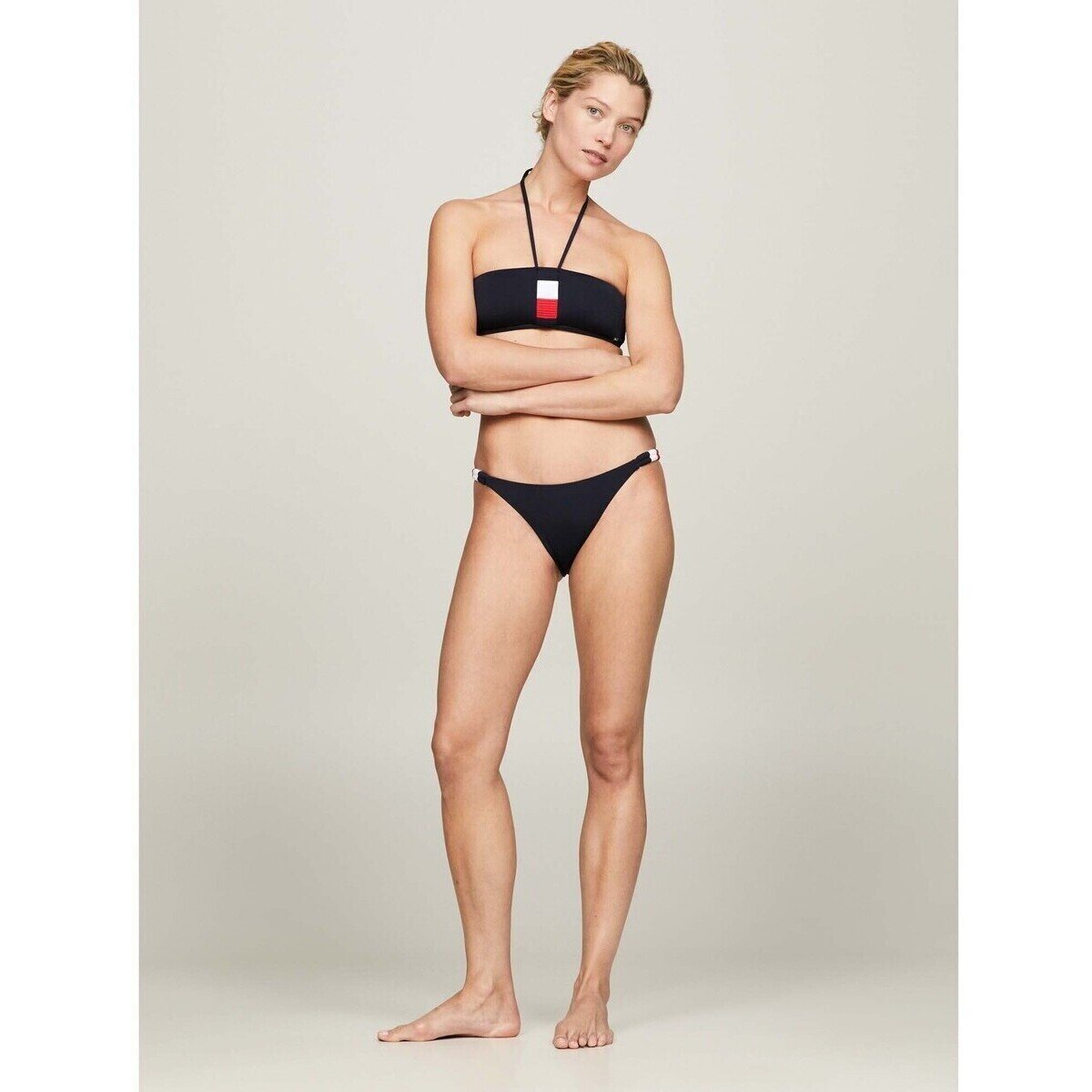 Tommy Hilfiger Îmbracaminte Cheeky String Bikini