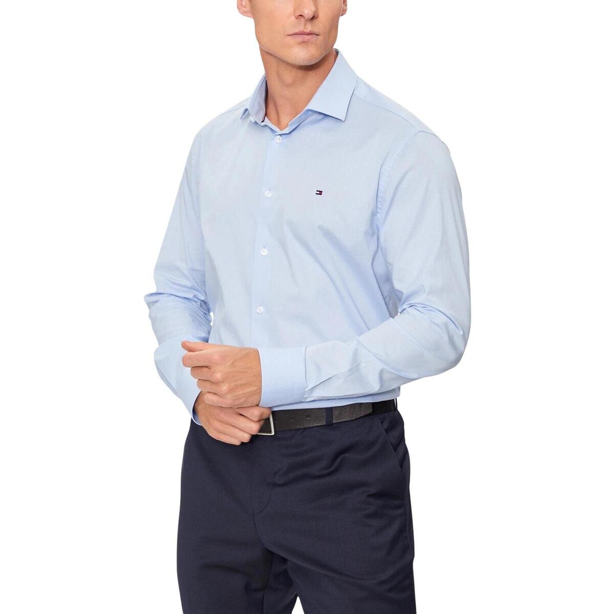 Tommy Hilfiger Îmbracaminte CL - FLEX POPLIN SF MW0MW38347