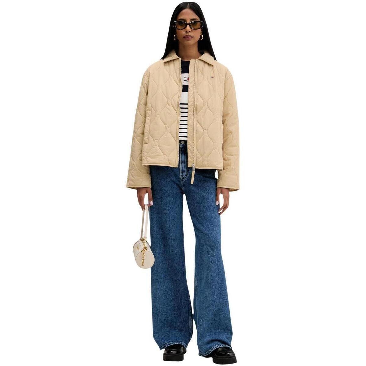 Tommy Hilfiger Îmbracaminte CLAIRE HR WIDE BJ413 DW0DW23069
