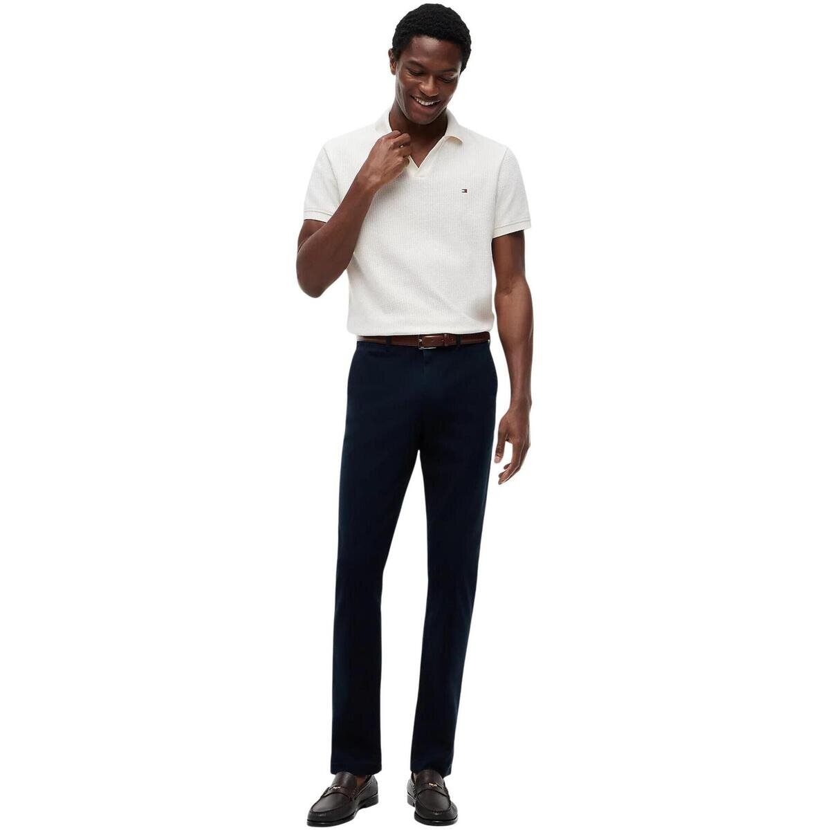 Tommy Hilfiger Îmbracaminte DENTON OPEN STRUCTURE MW0MW43151