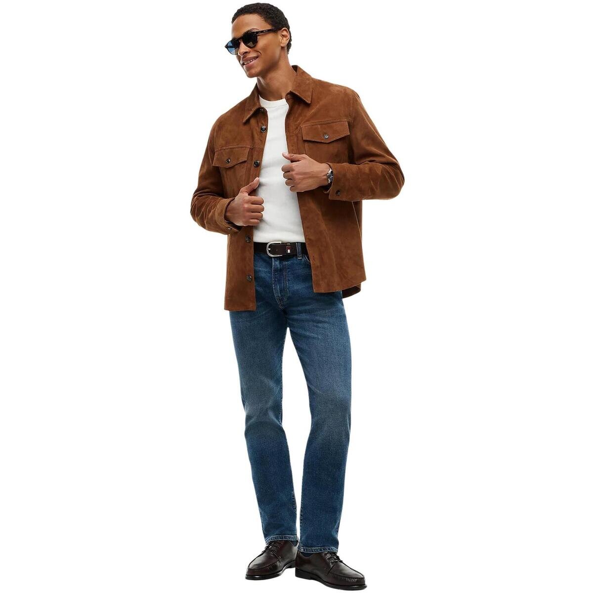Tommy Hilfiger Îmbracaminte DENTON SLIM STRAIGHT MW0MW44925