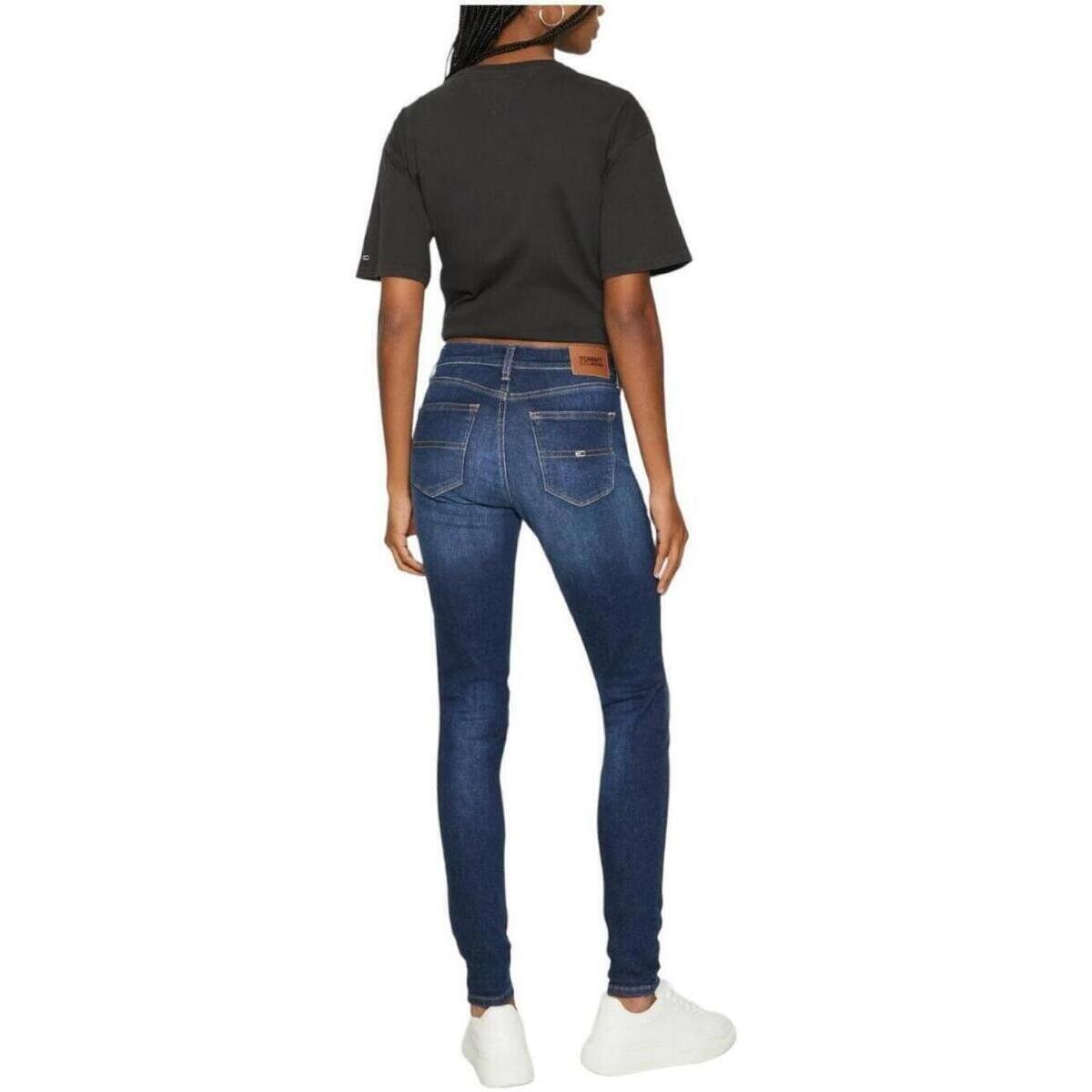 Tommy Hilfiger Îmbracaminte DW0DW16693 1BK