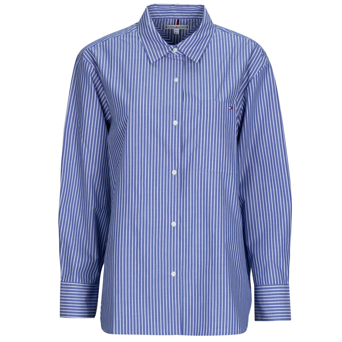 Tommy Hilfiger Îmbracaminte ESS POPLIN EASY FIT SHIRT