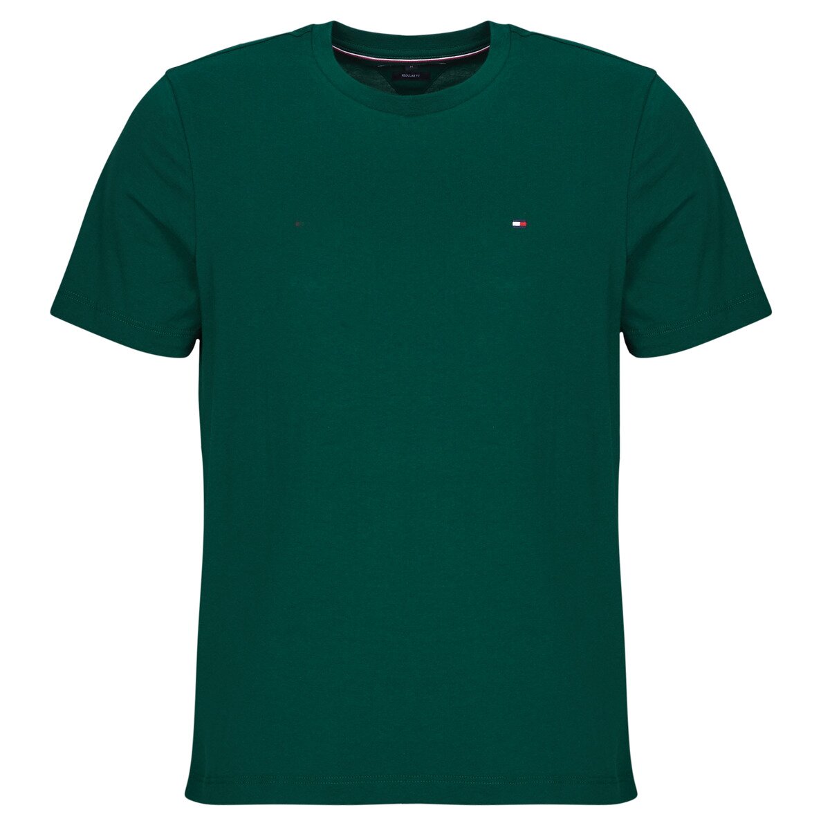 Tommy Hilfiger Îmbracaminte ESS SEASONAL REG FIT SOLID TEE
