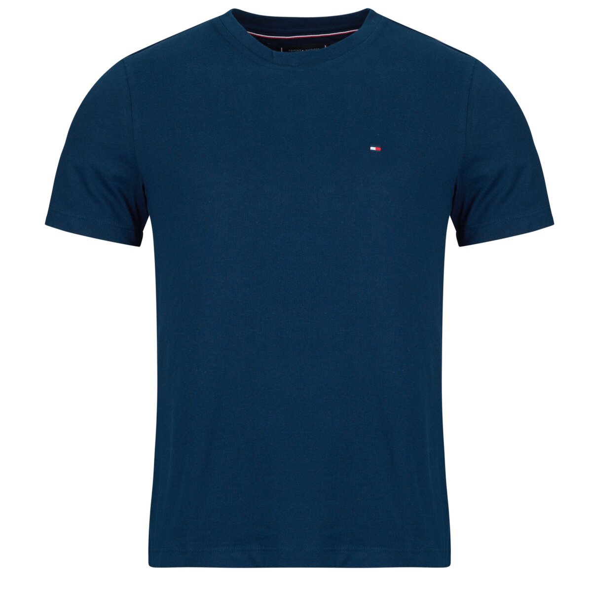 Tommy Hilfiger Îmbracaminte ESS SEASONAL REG FIT SOLID TEE