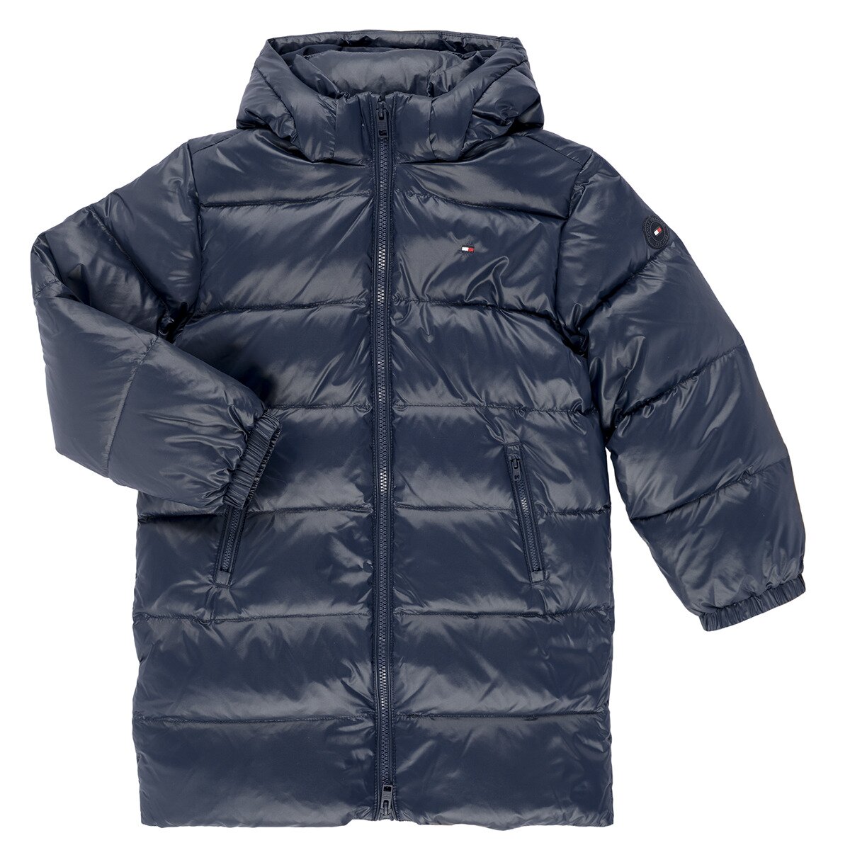 Tommy Hilfiger Îmbracaminte ESSENTIAL LONG DOWN JACKET