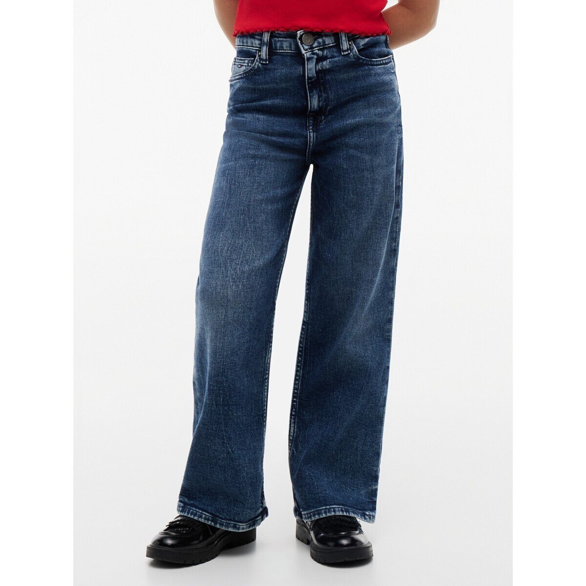 Tommy Hilfiger Îmbracaminte Flare Mid Str