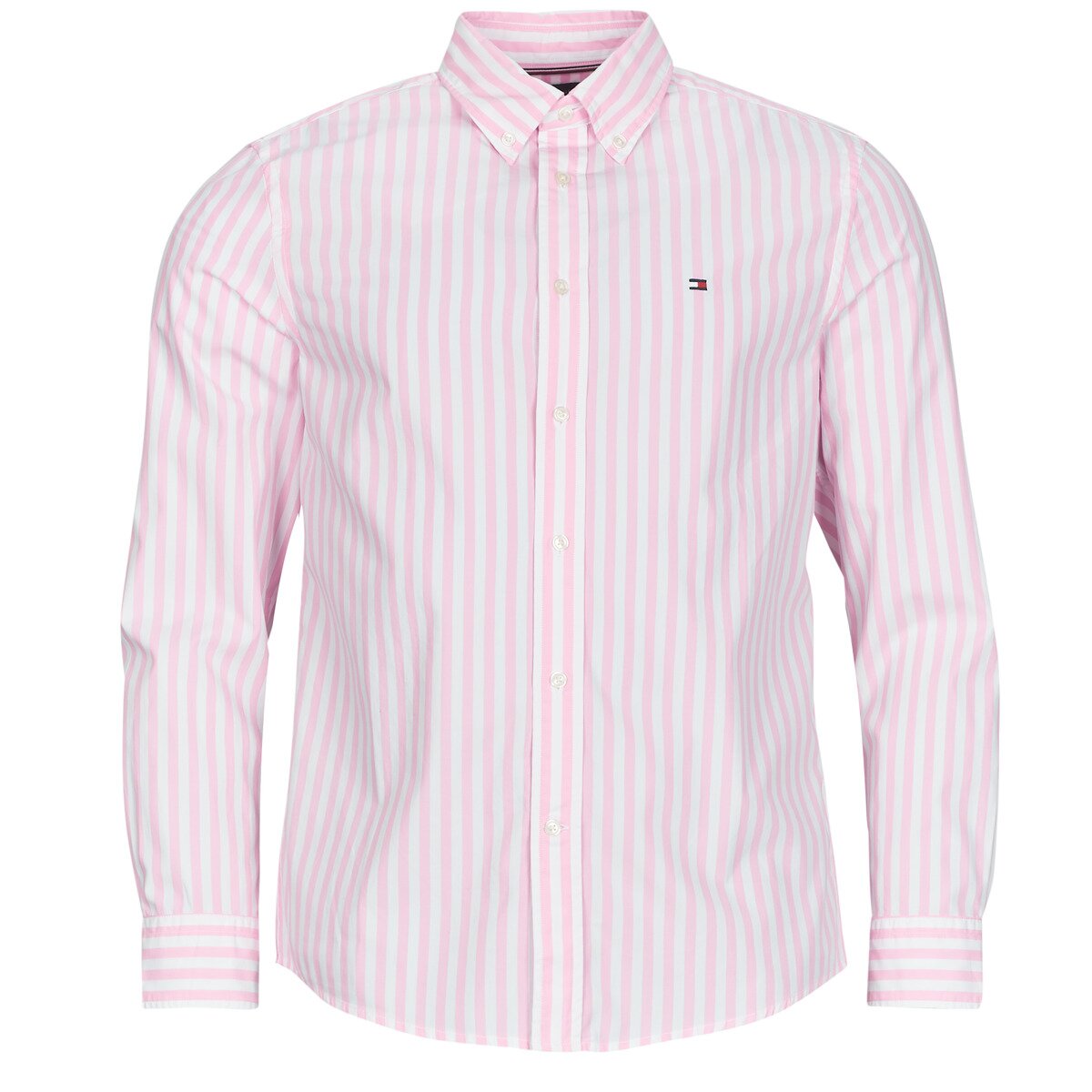 Tommy Hilfiger Îmbracaminte FLEX POPLIN CLASSIC STP RF SHIRT