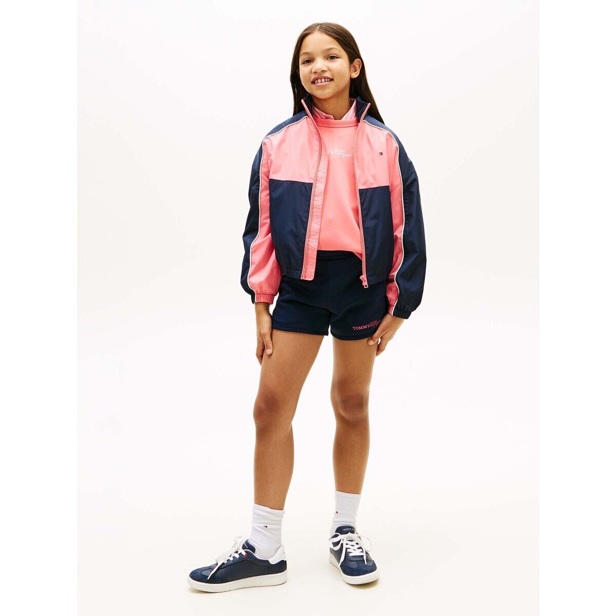Tommy Hilfiger Îmbracaminte Glitter Tommy Short