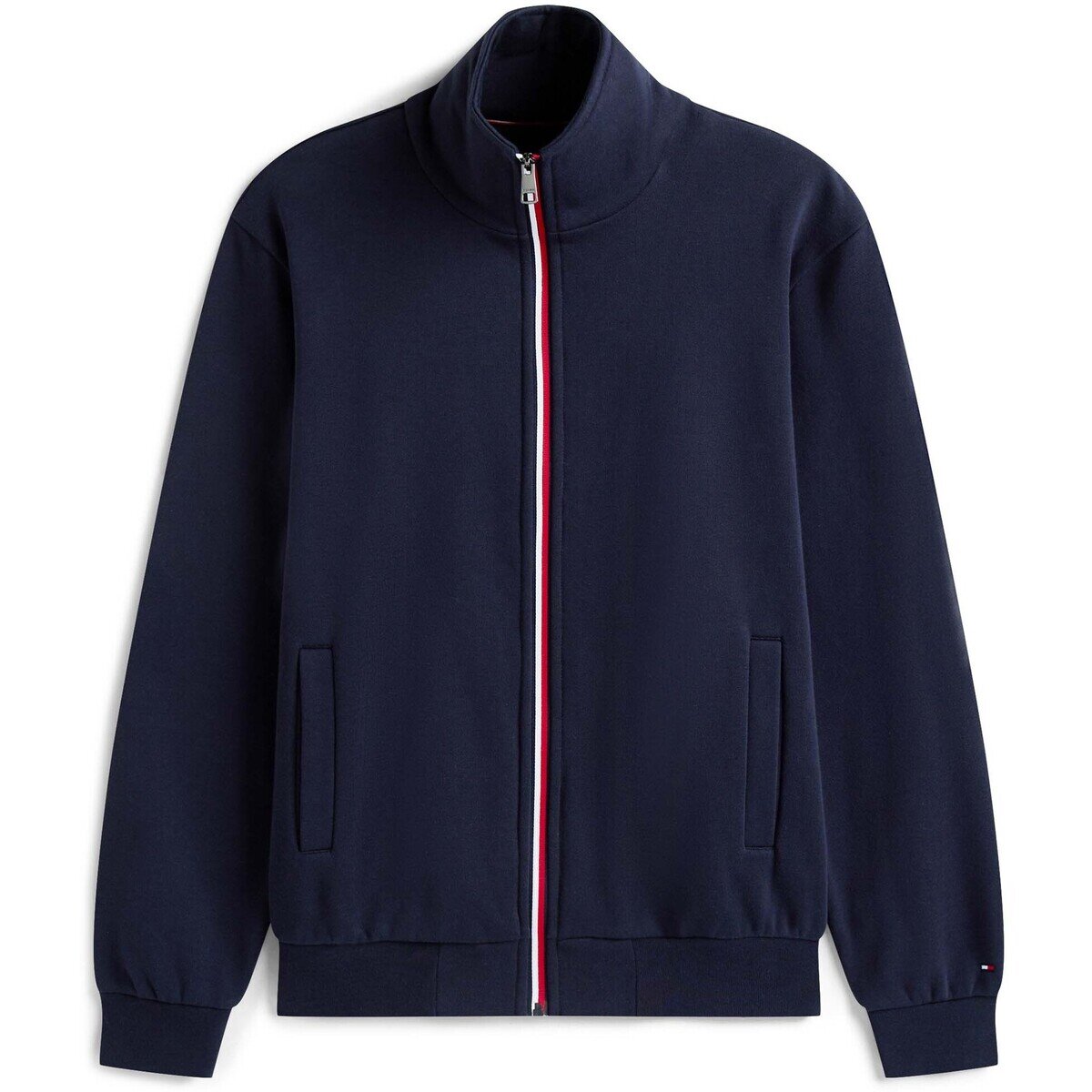 Tommy Hilfiger Îmbracaminte Global Stripe Zip Th