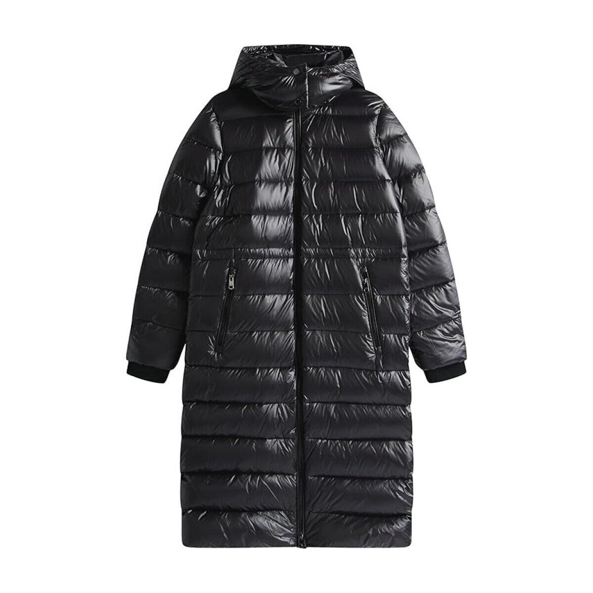 Tommy Hilfiger Îmbracaminte Gloss Hw Down Waist Reg