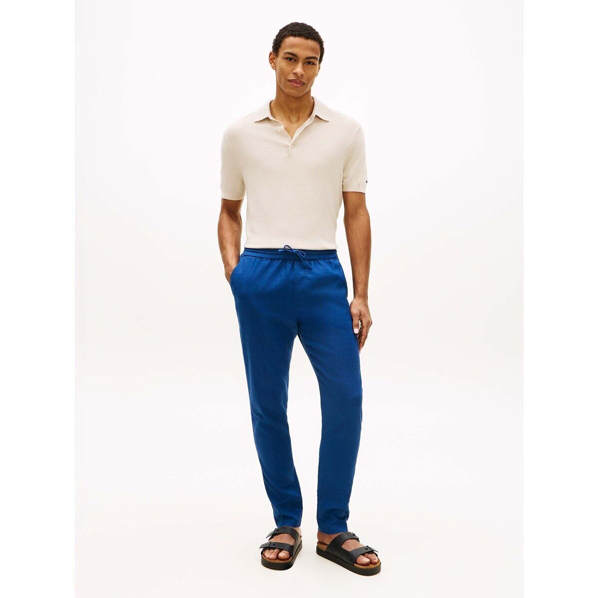 Tommy Hilfiger Îmbracaminte Harlem Po Sorona Lin