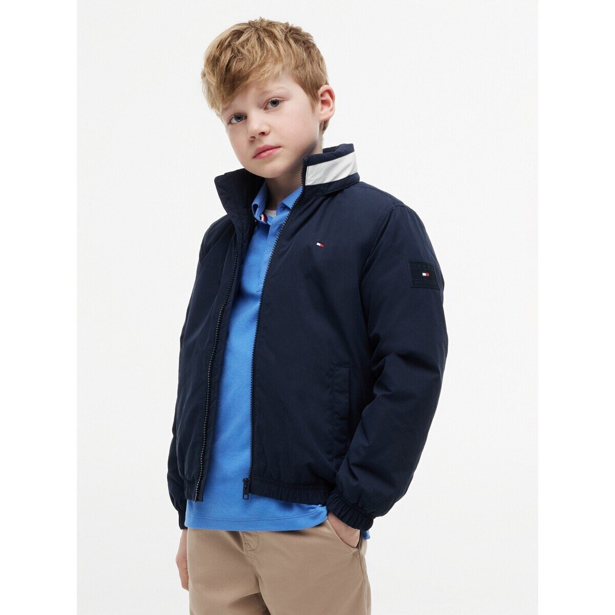 Tommy Hilfiger Îmbracaminte Heritage Essential Padded Jack