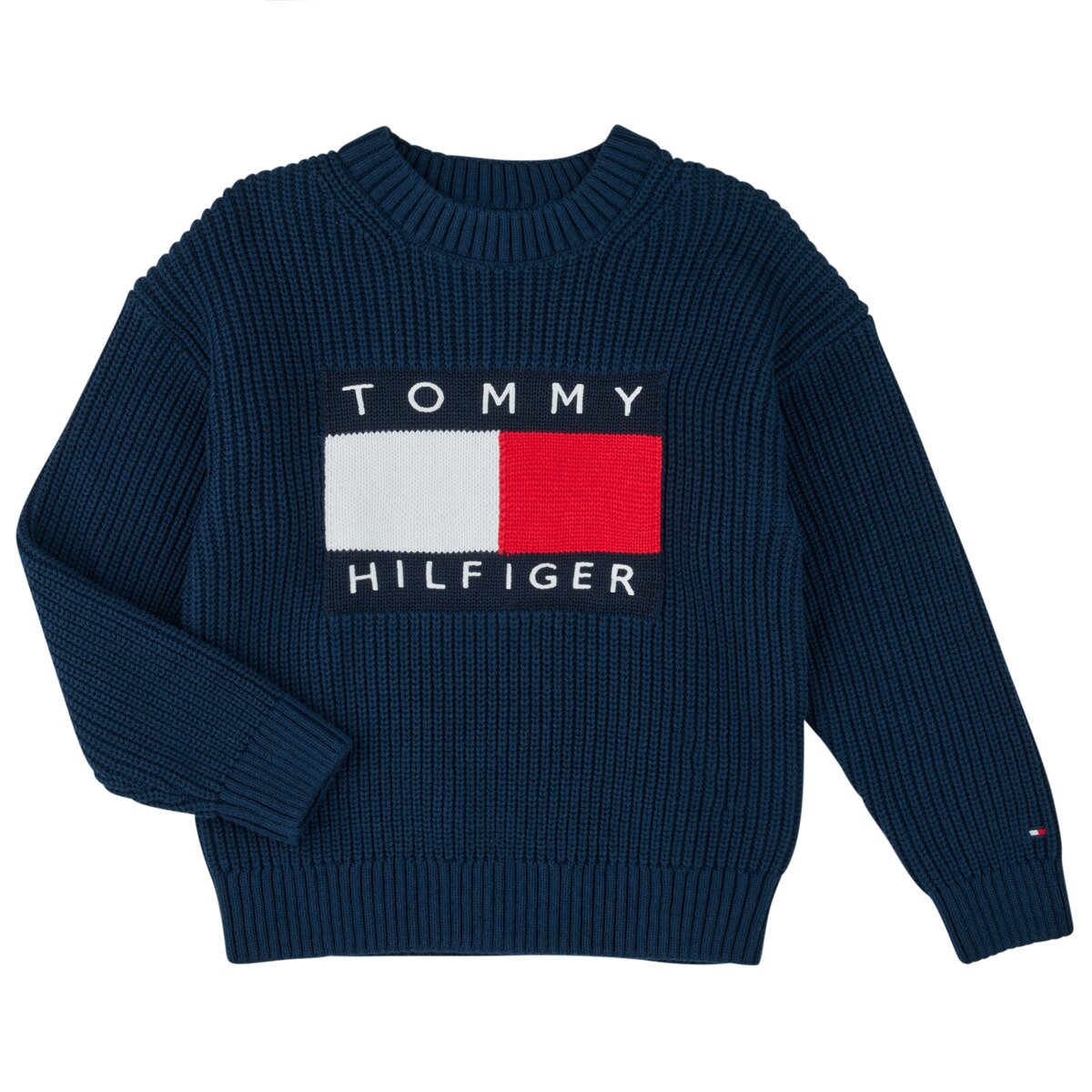 Tommy Hilfiger Îmbracaminte HERITAGE FLAG SWEATER