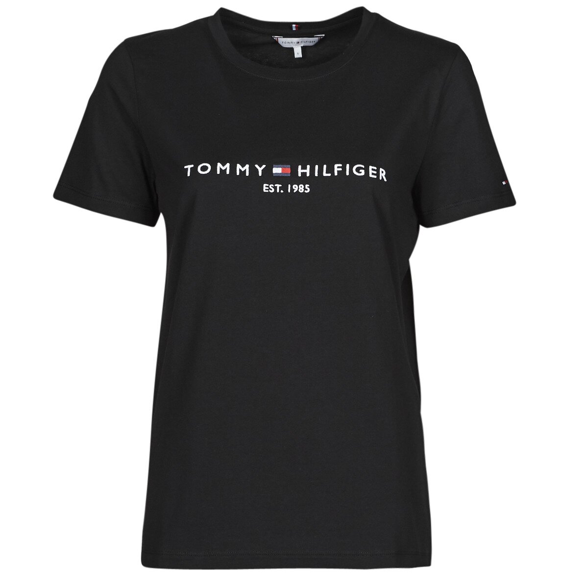 Tommy Hilfiger Îmbracaminte HERITAGE HILFIGER CNK RG TEE