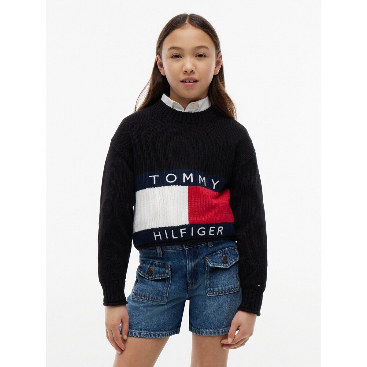 Tommy Hilfiger Îmbracaminte Heritage Sweater