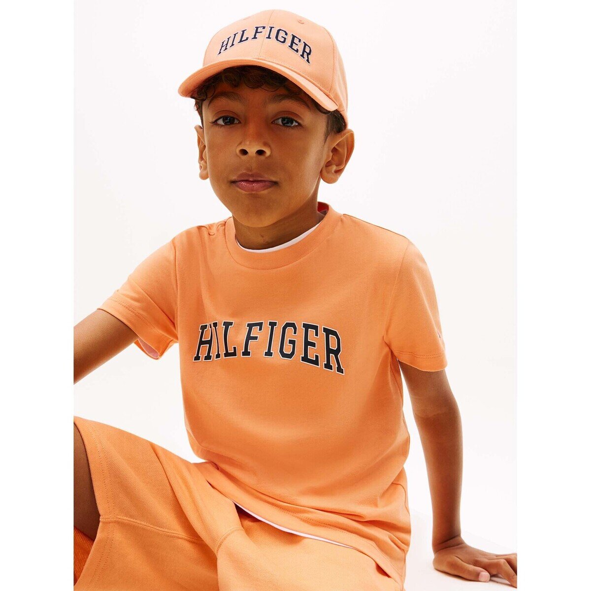 Tommy Hilfiger Îmbracaminte Hilfiger Varsity T-Shirt