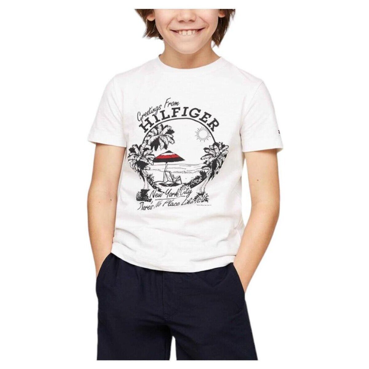 Tommy Hilfiger Îmbracaminte KB0KB08939 YBR