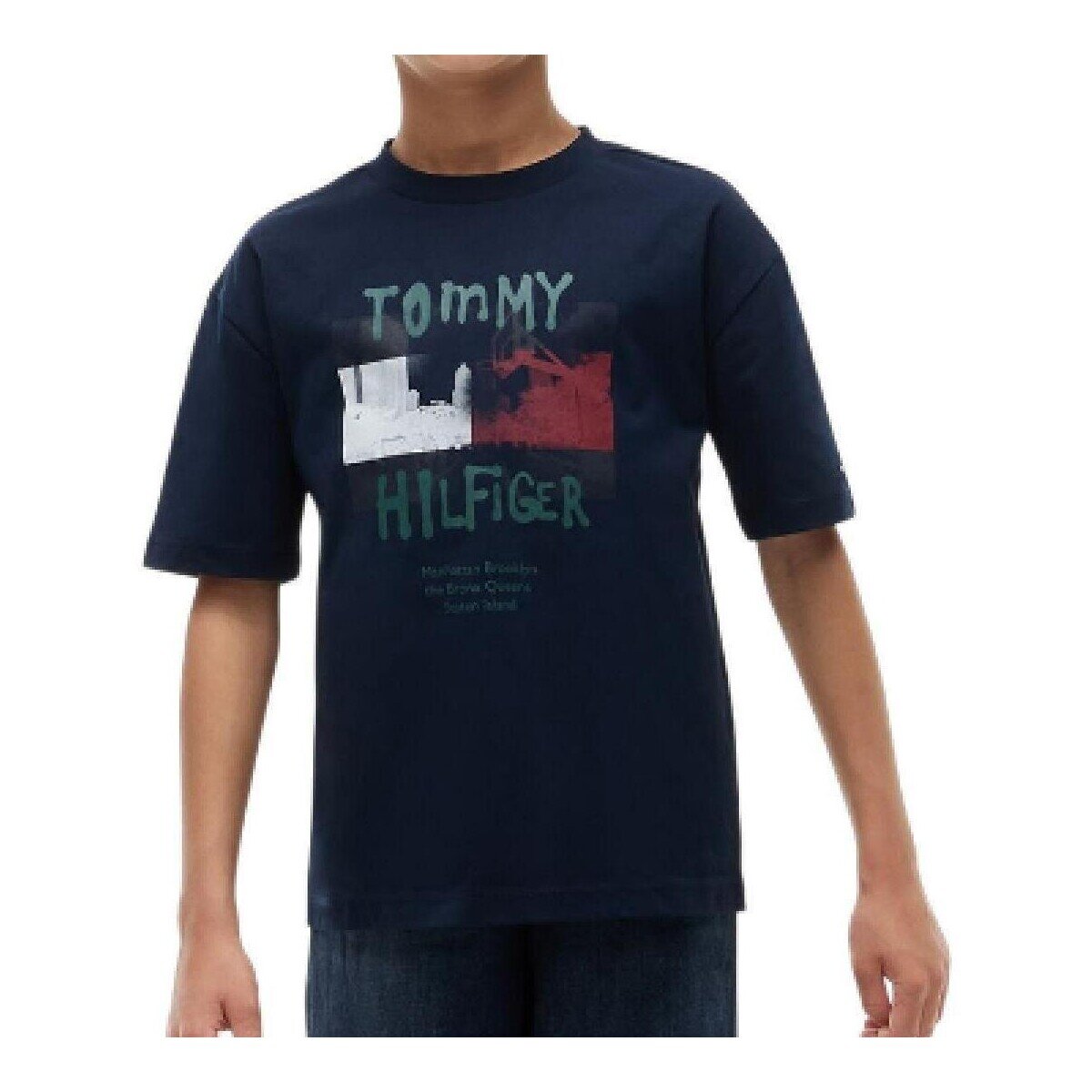 Tommy Hilfiger Îmbracaminte KB0KB10649C1G