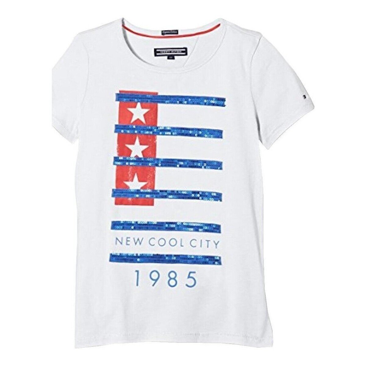 Tommy Hilfiger Îmbracaminte KG0KG01624 100