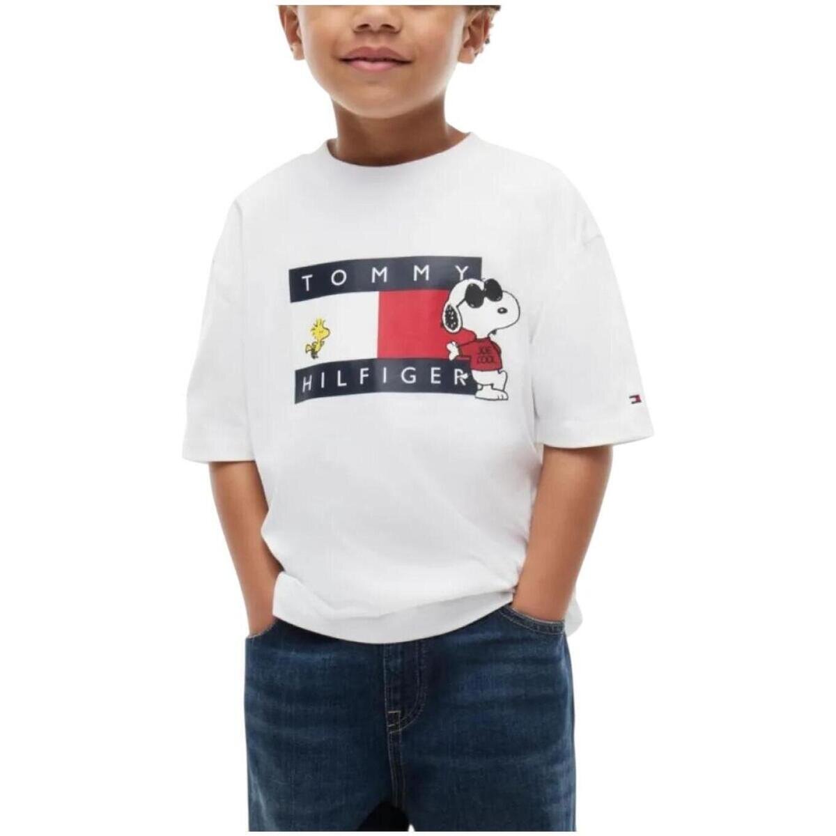 Tommy Hilfiger Îmbracaminte KS0KS00766YBR
