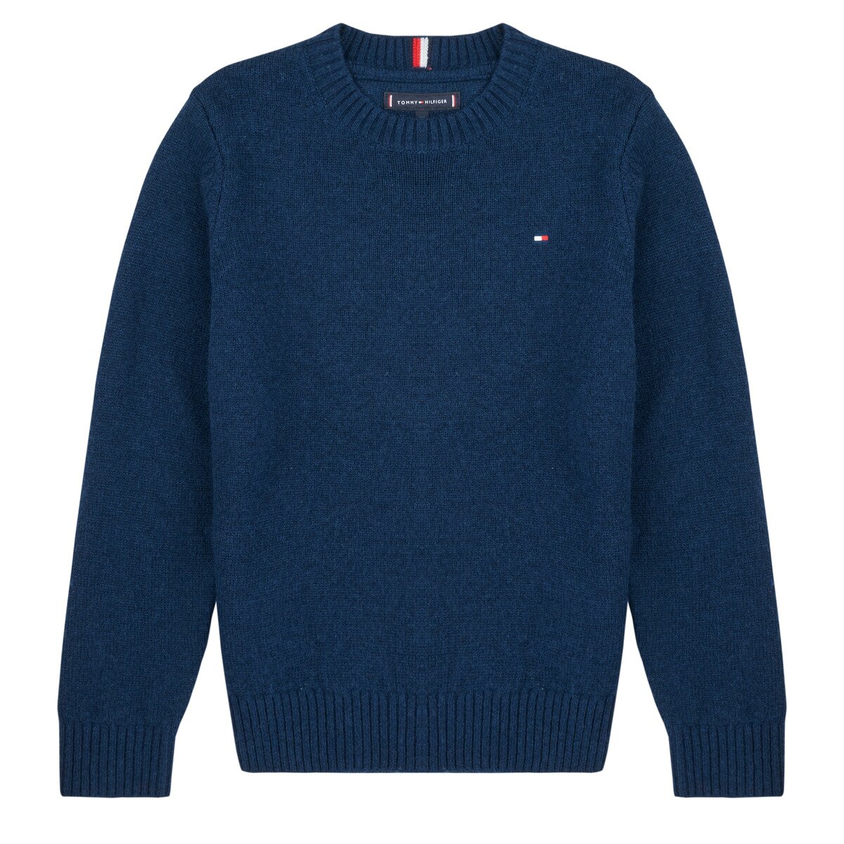 Tommy Hilfiger Îmbracaminte LAMBSWOOL CN SWEATER