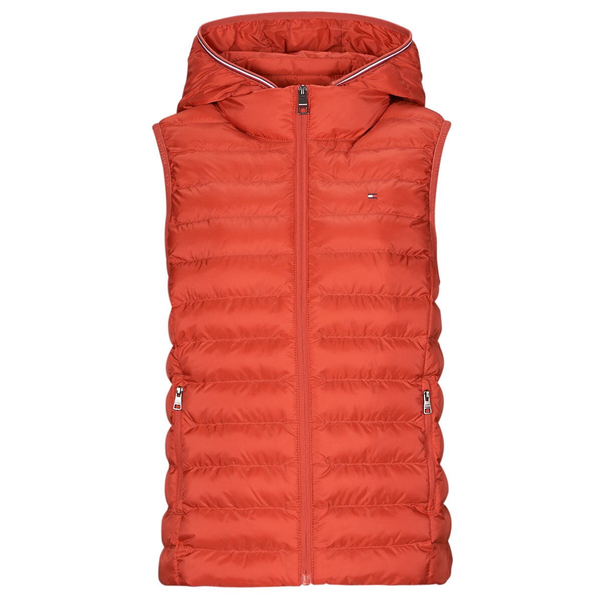 Tommy Hilfiger Îmbracaminte LW PADDED GLOBAL STRIPE VEST