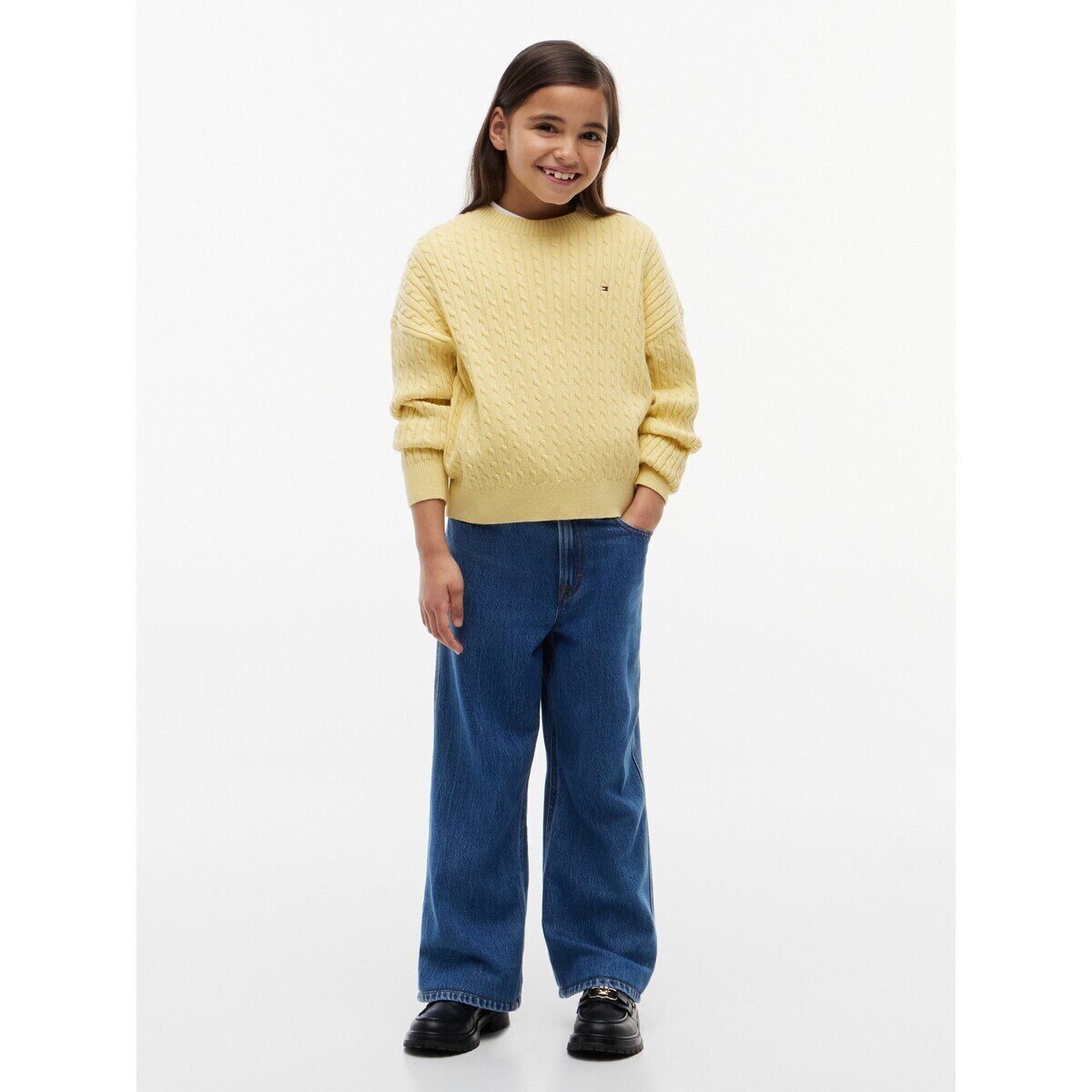 Tommy Hilfiger Îmbracaminte Mabel Wide Leg