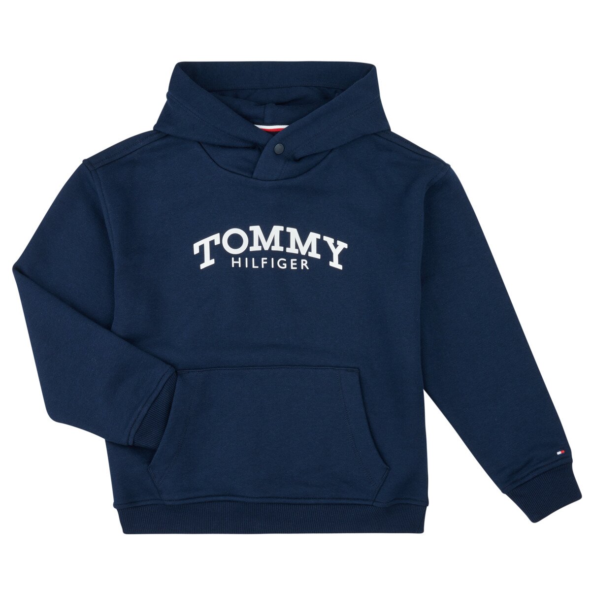 Tommy Hilfiger Îmbracaminte MONOTYPE PRINT HOODIE