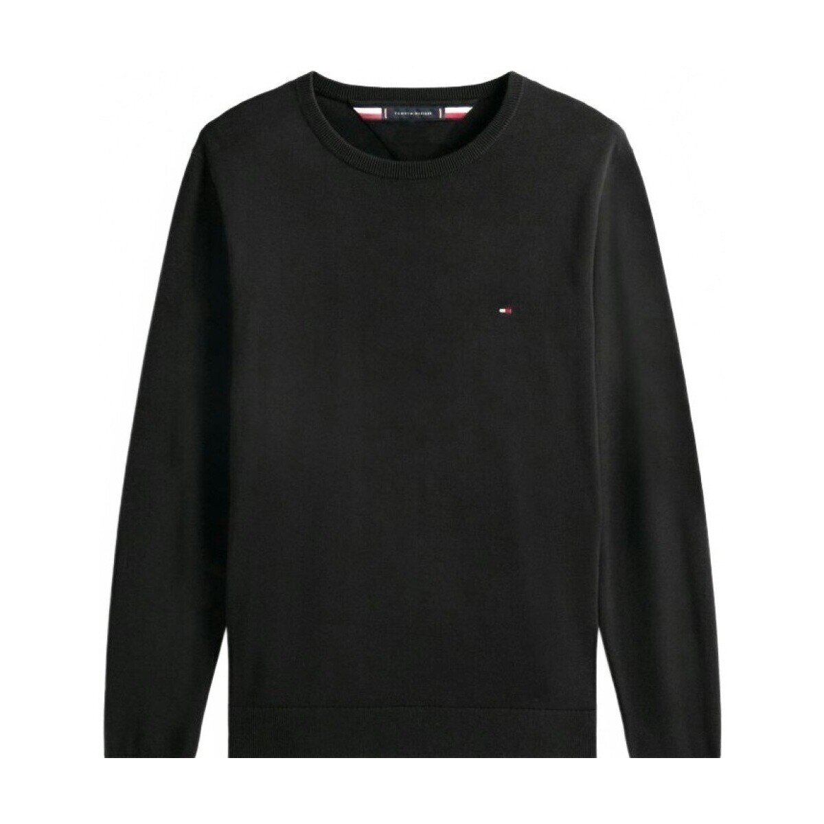 Tommy Hilfiger Îmbracaminte Mw0mw37232 Essential Fleece Crewnec