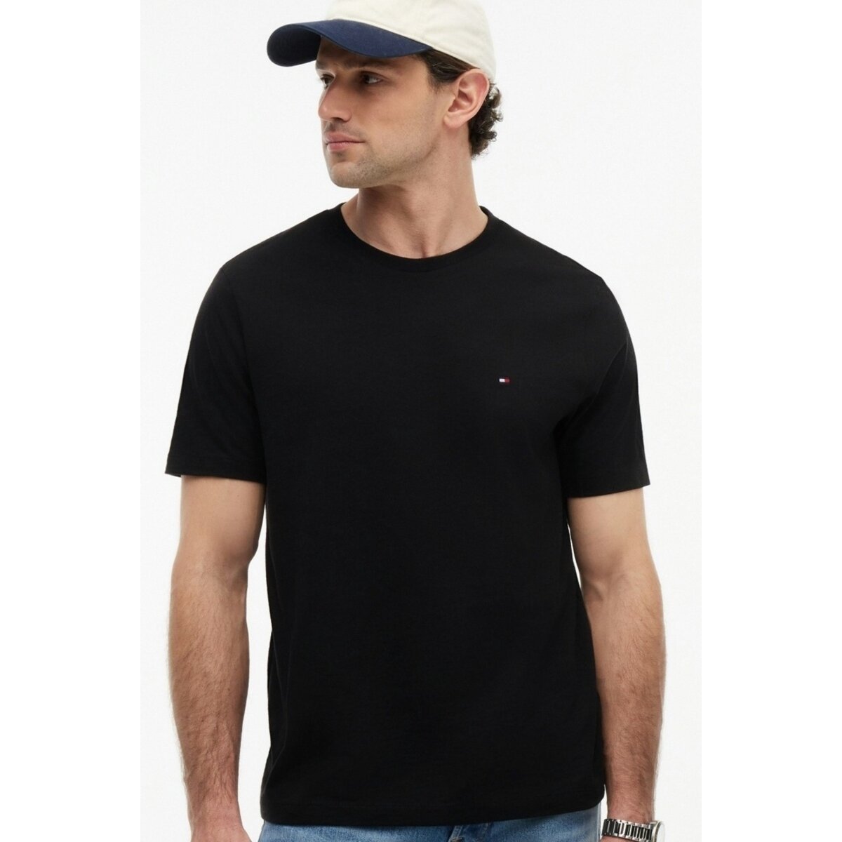 Tommy Hilfiger Îmbracaminte Mw0mw37267 Essential Reg Fit Solid