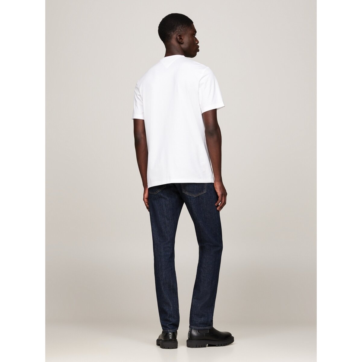 Tommy Hilfiger Îmbracaminte Mw0mw37313 Performance Tee