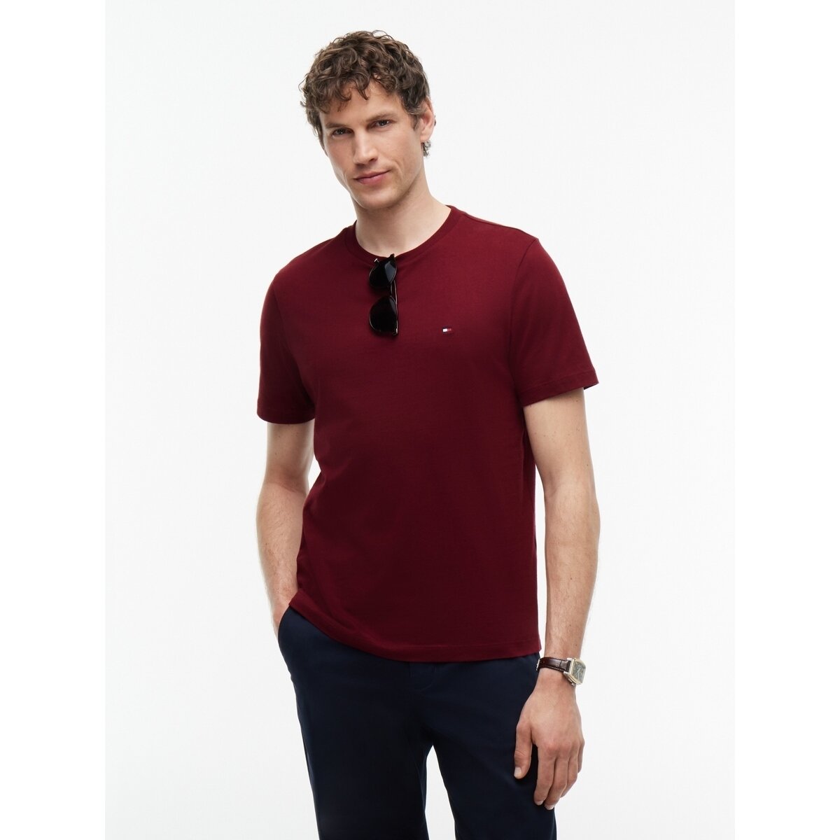 Tommy Hilfiger Îmbracaminte Mw0mw39995