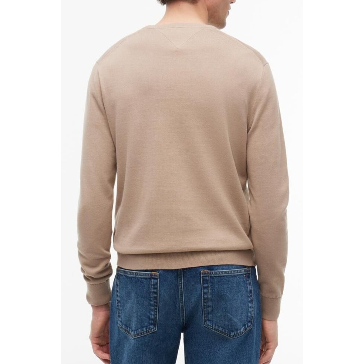 Tommy Hilfiger Îmbracaminte Mw0mw39999 Essential Ssnl Cotton Cr