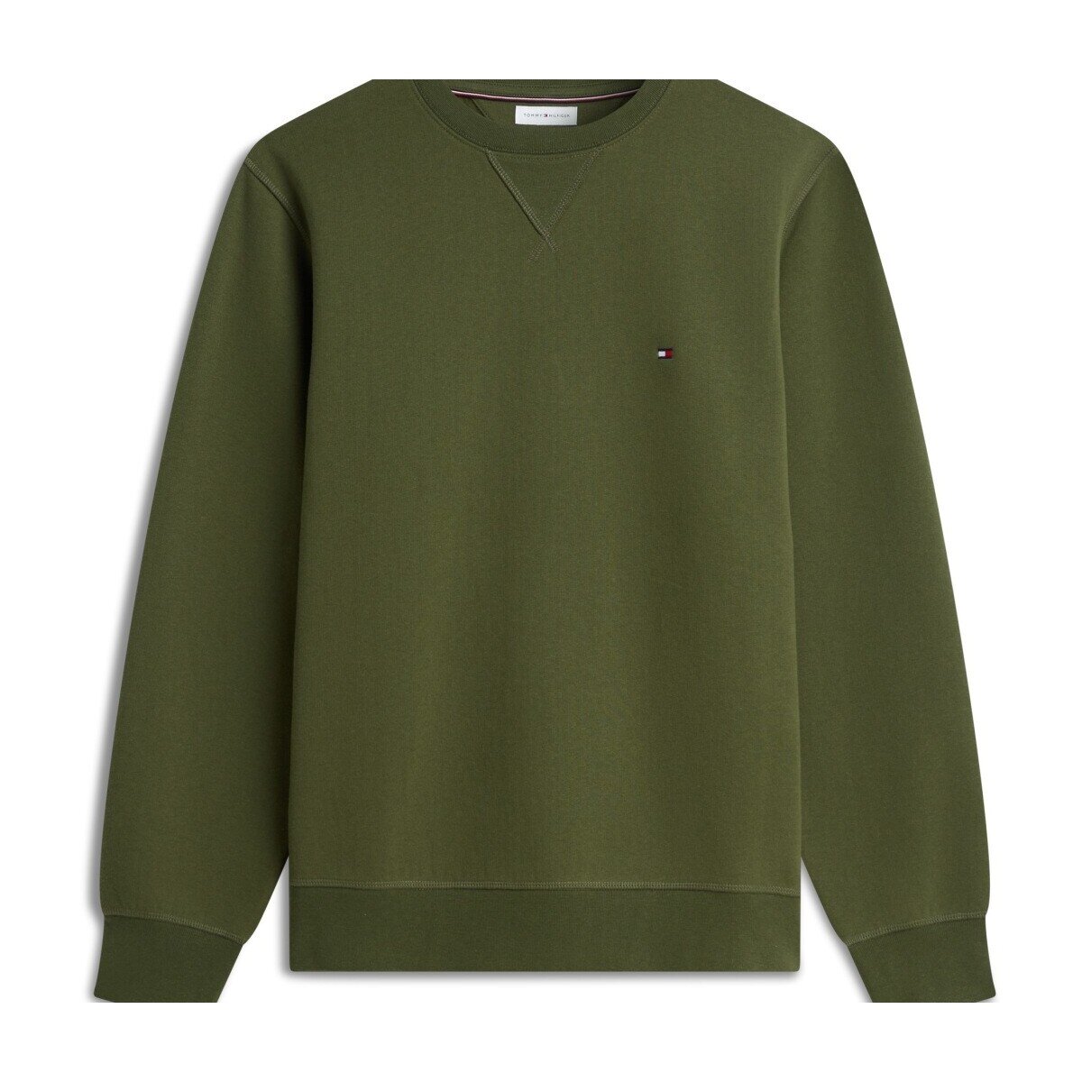 Tommy Hilfiger Îmbracaminte Mw0mw40000 Seasonal Fleece Crewneck