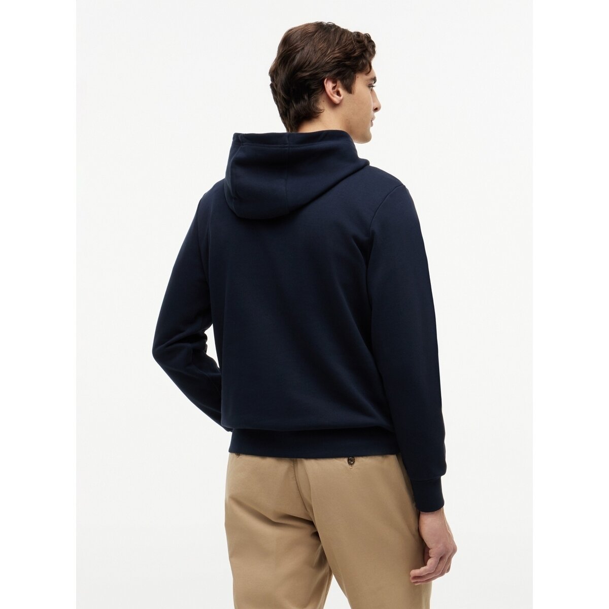 Tommy Hilfiger Îmbracaminte Mw0mw43220 Script Flag Hoodie