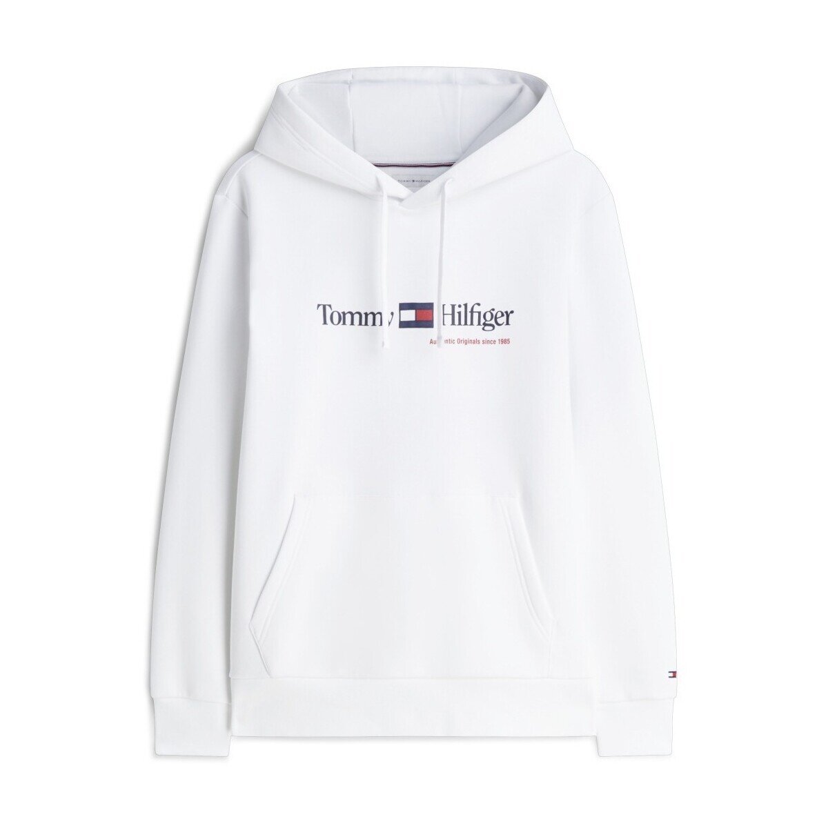 Tommy Hilfiger Îmbracaminte Mw0mw44935 Rwb Graphic Reg Fleece H