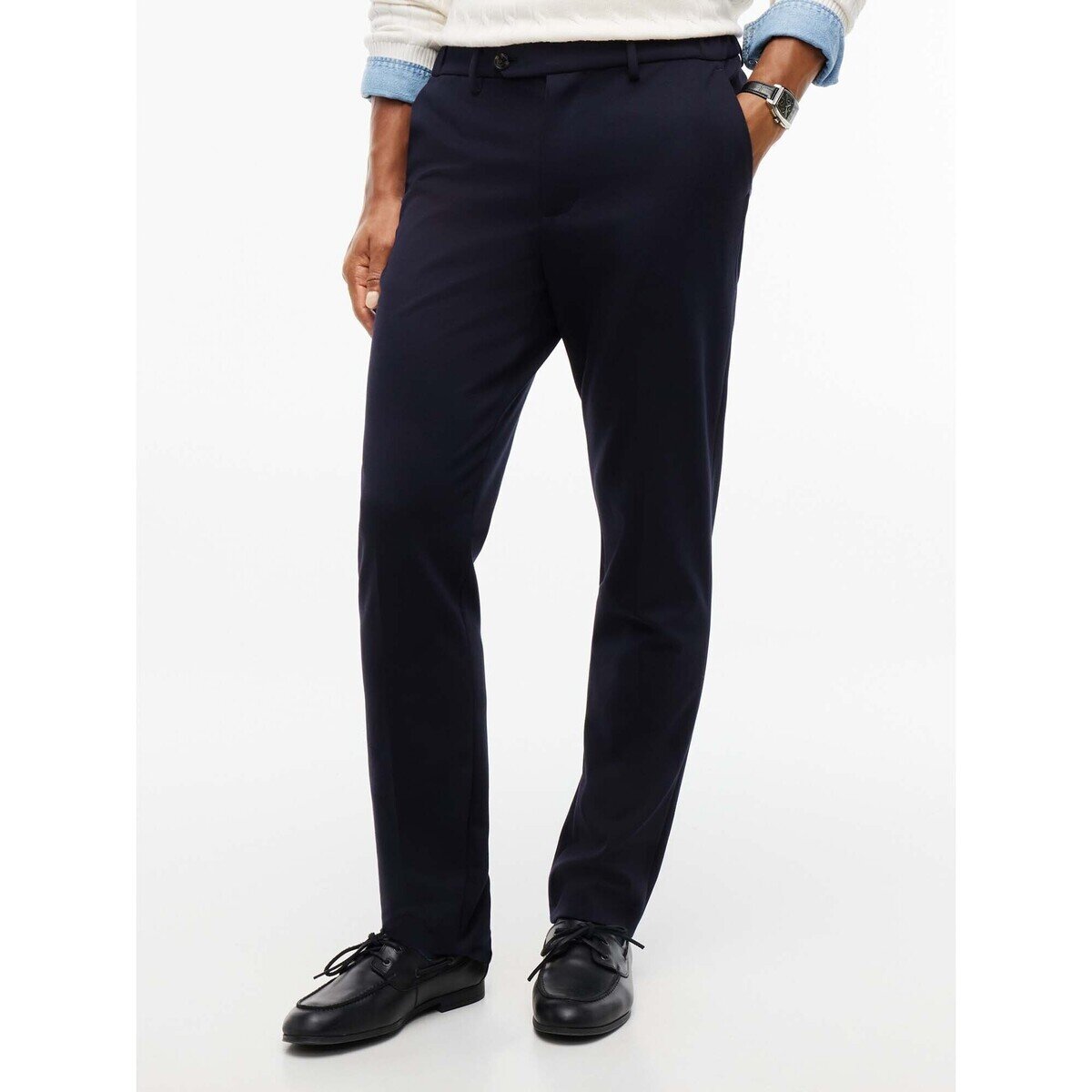 Tommy Hilfiger Îmbracaminte Ny Punto Milano Pant