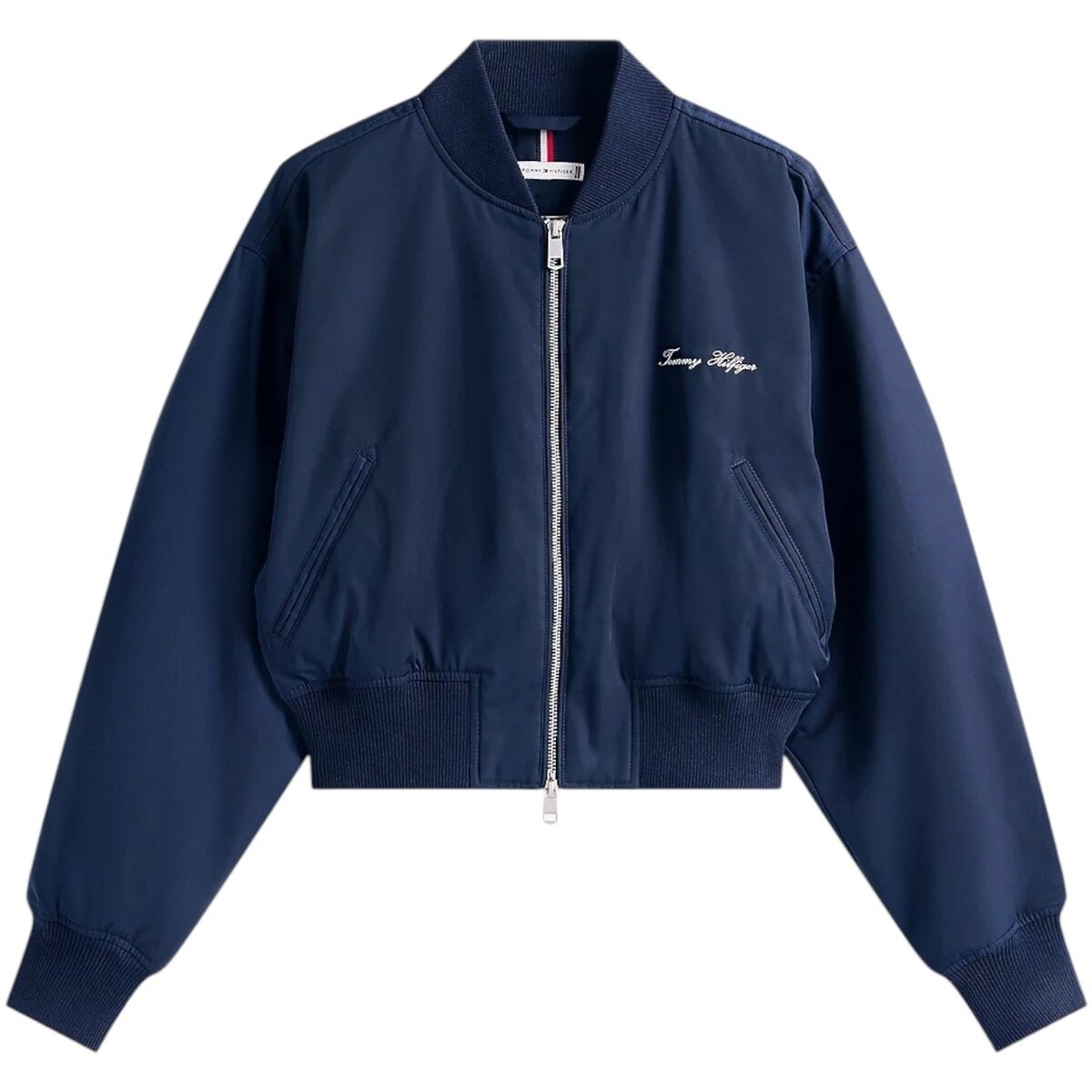 Tommy Hilfiger Îmbracaminte NYLON REG CROPPED BO WW0WW45634