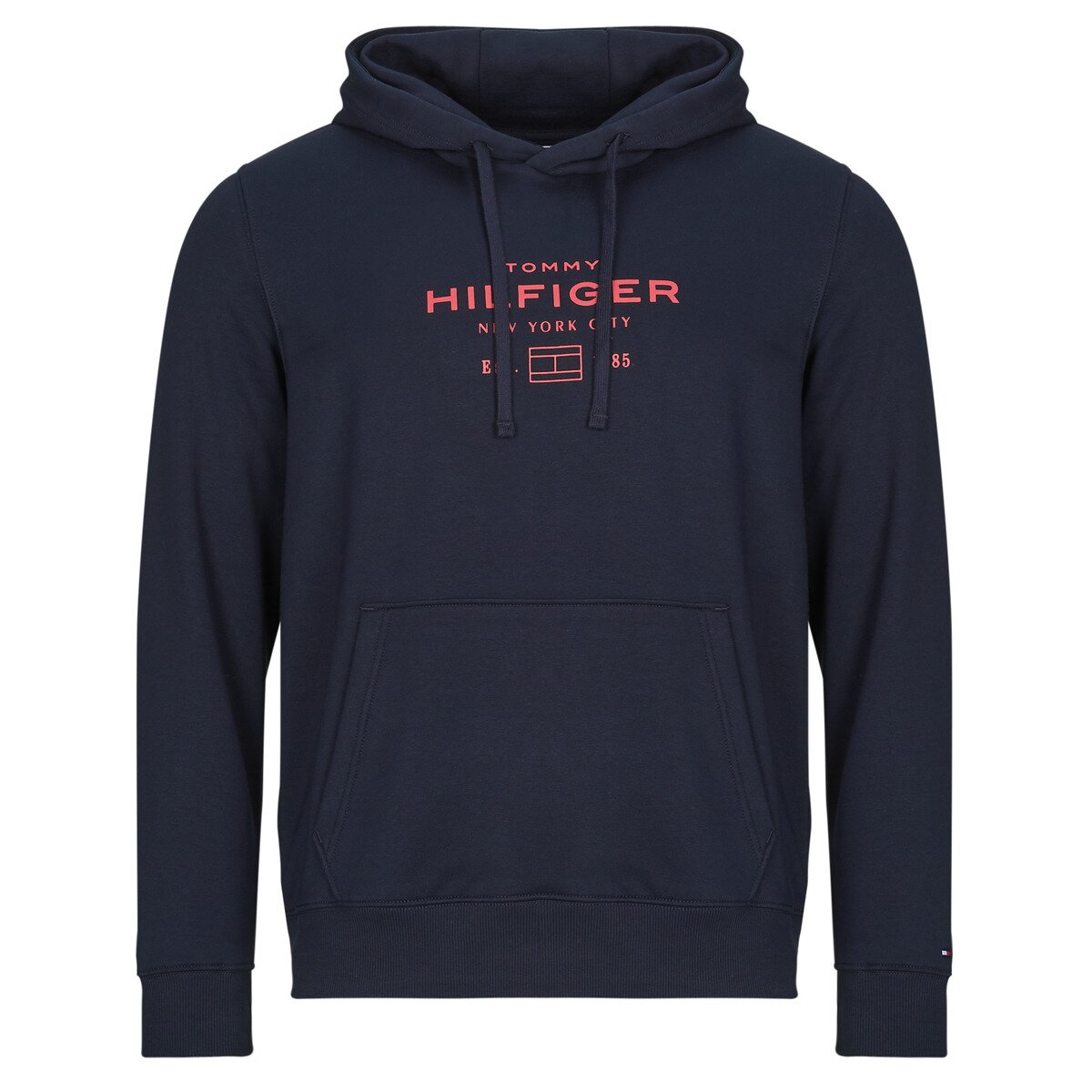 Tommy Hilfiger Îmbracaminte OVAL GRAPHIC HOODIE